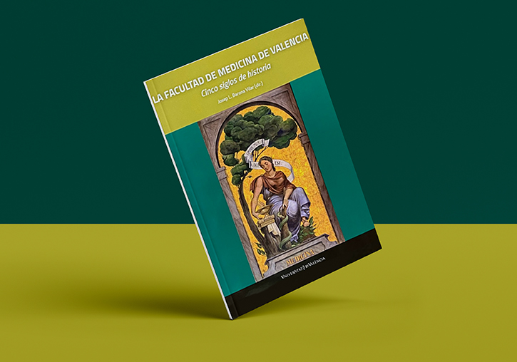 Presentació del llibre: La Facultat de Medicina de València. Cinc segles d’història.